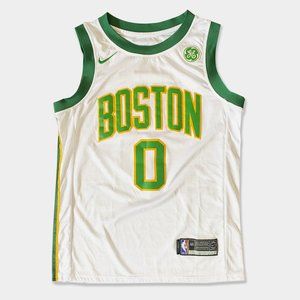 Boston Celtics – Jayson Tatum City Edition Jersey